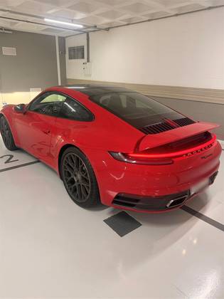 PORSCHE 911 3.0 24V H6 GASOLINA CARRERA PDK
